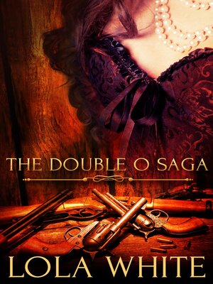cover image of The Double O Saga